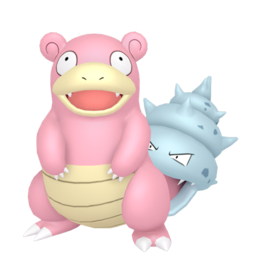 Slowbro (Raid Ready)
